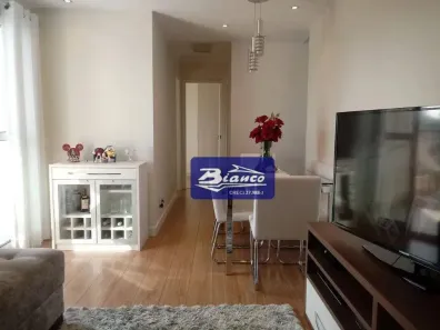 Apartamento com 2 Quartos à venda, 60m² no Vila Rosália, Guarulhos