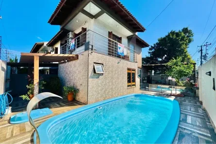 Casa com 3 Quartos à venda, 108m² no Nossa Senhora das Graças, Canoas