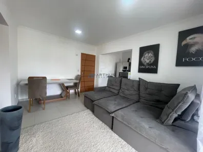 Apartamento com 2 Quartos à venda, 74m² no Canto do Forte, Praia Grande
