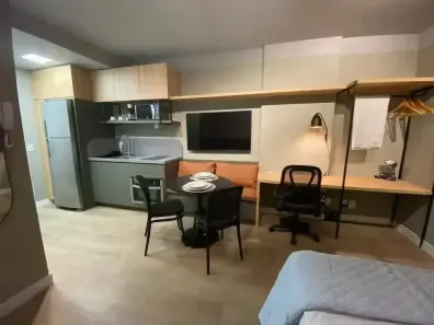 Apartamento com 1 Quarto à venda, 34m² no Auxiliadora, Porto Alegre