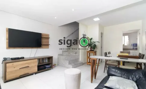 com 3 Quartos à venda, 112m² no Vila Moraes, São Paulo