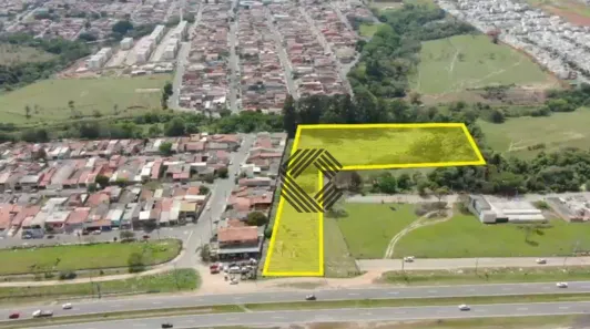 Lote/Terreno à venda, 20000m² no Caguassu, Sorocaba