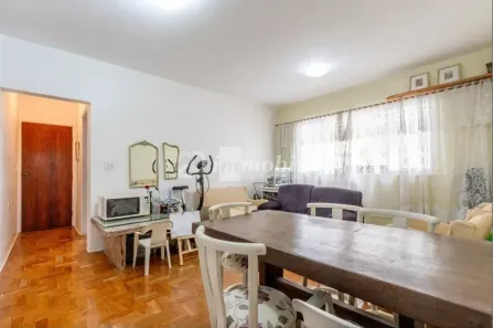 Apartamento com 2 Quartos à venda, 80m² no Santa Cecília, São Paulo
