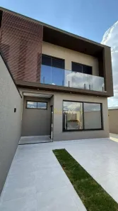 Sobrado com 3 Quartos à venda, 124m² no Parque Vasconcellos, Hortolândia