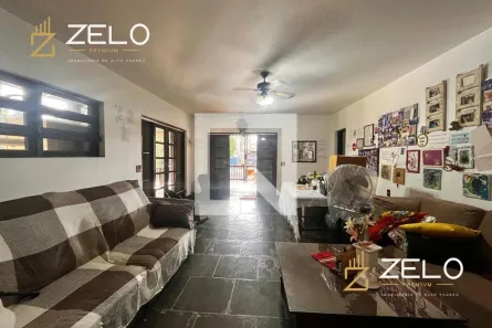 Casa com 4 Quartos à venda, 1710m² no Barão Geraldo, Campinas