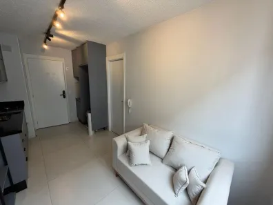 Apartamento com 1 Quarto para alugar, 27m² no Mooca, São Paulo