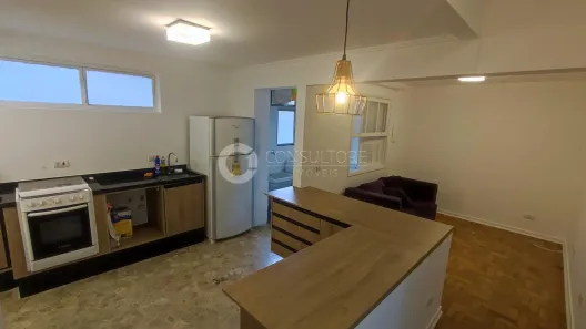 Apartamento com 1 Quarto à venda, 51m² no Perdizes, São Paulo