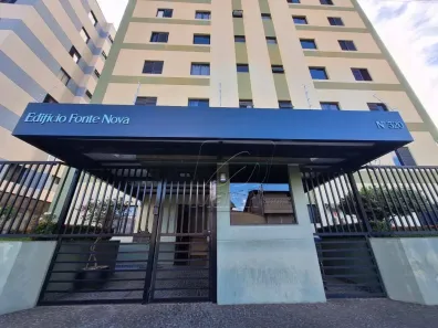 Apartamento com 1 Quarto para alugar, 33m² no Higienópolis, Piracicaba