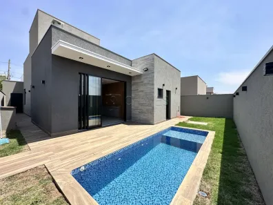 Casa de Condomínio com 4 Quartos à venda, 208m² no Loteamento Terras de Florença, Ribeirão Preto