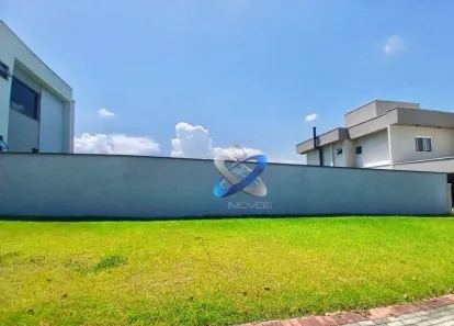 Lote/Terreno à venda, 540m² no Condomínio Residencial Ecopark Bourbon, Caçapava