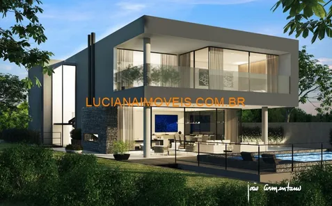 Sobrado com 5 Quartos à venda, 1042m² no Alphaville Residencial Um, Barueri