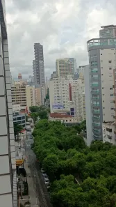 Apartamento com 2 Quartos à venda, 84m² no José Menino, Santos
