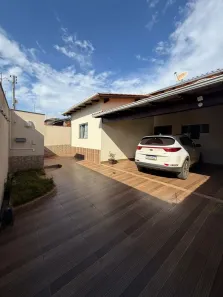 Casa com 4 Quartos à venda, 220m² no Setor Sul Jamil Miguel, Anápolis