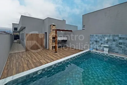 Casa com 2 Quartos à venda, 89m² no Cidade Nova Peruíbe, Peruíbe