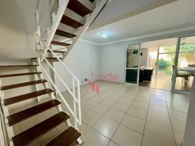 Casa de Condomínio com 3 Quartos para alugar, 198m² no Jardim Botânico, Ribeirão Preto