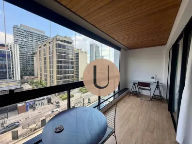 Apartamento com 1 Quarto à venda, 66m² no Vila Olímpia, São Paulo