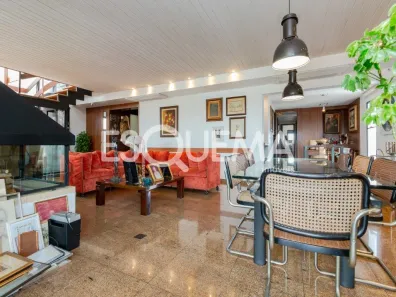 Cobertura com 3 Quartos à venda, 345m² no Vila Nova Conceição, São Paulo