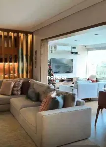 Apartamento com 3 Quartos à venda, 136m² no Vila Anastácio, São Paulo