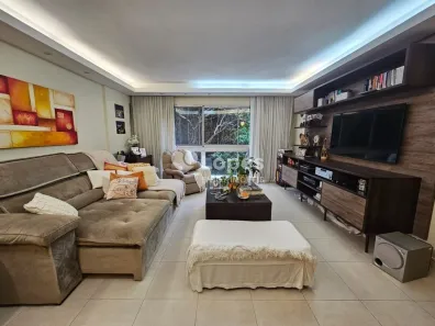 Apartamento com 3 Quartos à venda, 125m² no Lagoa, Rio de Janeiro