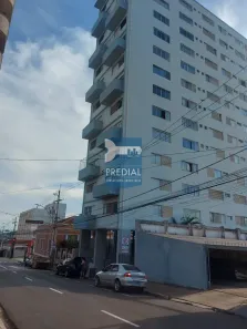 Apartamento com 1 Quarto para alugar, 55m² no Centro, São Carlos