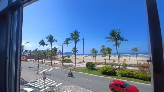 Kitnet com 1 Quarto à venda, 48m² no Guilhermina, Praia Grande