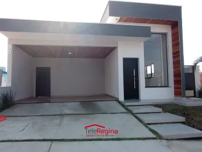 Casa de Condomínio com 3 Quartos à venda, 135m² no Residencial Colinas, Caçapava