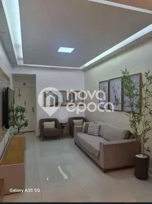 Apartamento com 3 Quartos à venda, 80m² no Copacabana, Rio de Janeiro
