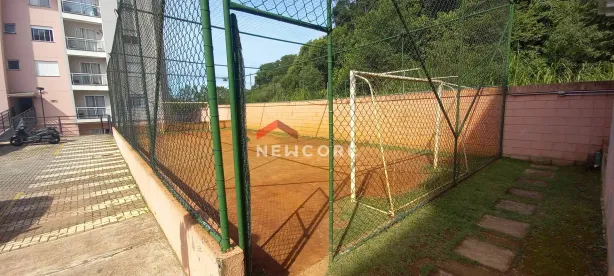 Apartamento com 2 Quartos à venda, 47m² no Nakamura Park, Cotia