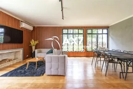 Casa com 5 Quartos à venda, 420m² no Alto de Pinheiros, São Paulo