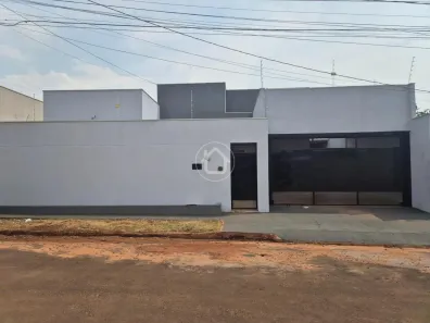 Casa com 3 Quartos à venda, 120m² no Residencial Oliveira, Campo Grande