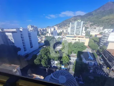 Sala Comercial com 1 Quarto à venda, 24m² no Tijuca, Rio de Janeiro
