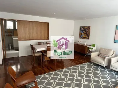 Apartamento com 3 Quartos à venda, 143m² no Jardim Paulista, São Paulo