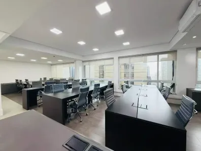 Sala Comercial para alugar, 180m² no Bela Vista, São Paulo