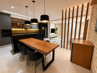 Apartamento com 3 Quartos à venda, 106m² no Jardim Atlântico, Goiânia
