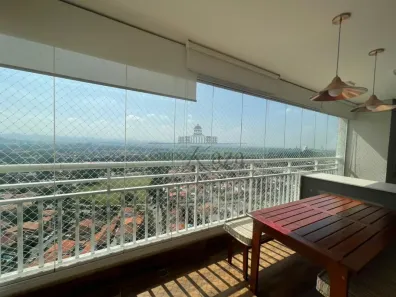Apartamento com 1 Quarto à venda, 124m² no Jardim Esplanada, São José dos Campos