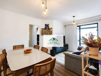 Apartamento com 2 Quartos à venda, 62m² no Vila Guarani (Z Sul), São Paulo