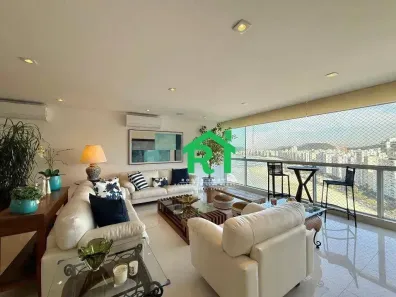 Apartamento com 3 Quartos à venda, 200m² no Pitangueiras, Guarujá