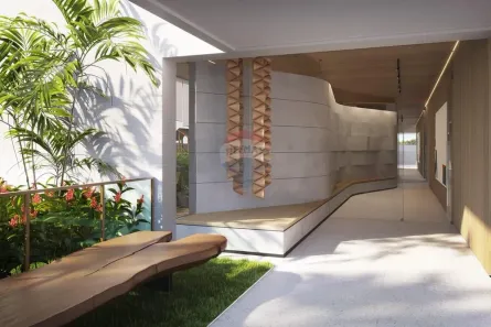 Apartamento com 3 Quartos à venda, 106m² no Parnamirim, Recife
