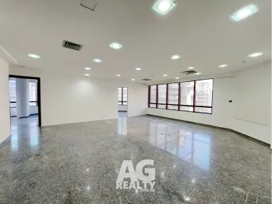 Sala Comercial para alugar, 115m² no Cerqueira César, São Paulo