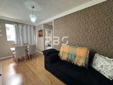 Apartamento com 2 Quartos à venda, 47m² no Colina de Laranjeiras, Serra