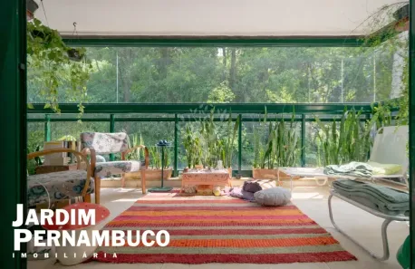 Apartamento com 3 Quartos à venda, 158m² no Leblon, Rio de Janeiro