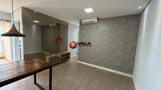 Apartamento com 3 Quartos para alugar, 60m² no Parque Universitário, Americana