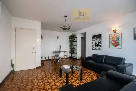 Apartamento com 3 Quartos à venda, 108m² no Água Branca, São Paulo