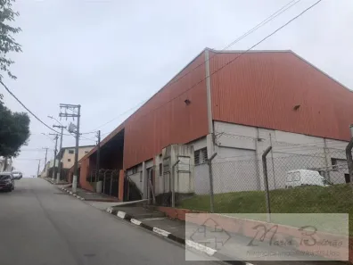 Galpão/Depósito/Armazém à venda, 1420m² no Vila Jovina, Cotia
