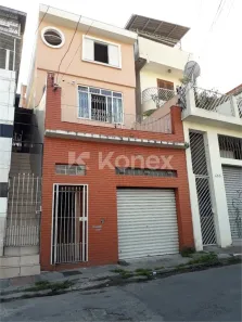Sobrado com 3 Quartos à venda, 170m² no Lauzane Paulista, São Paulo
