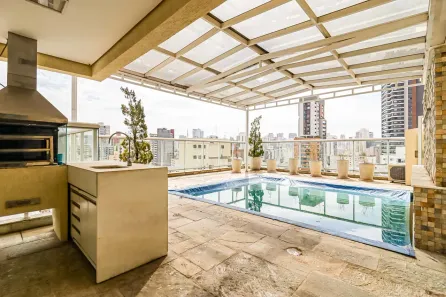 Apartamento com 5 Quartos à venda, 568m² no Pinheiros, São Paulo