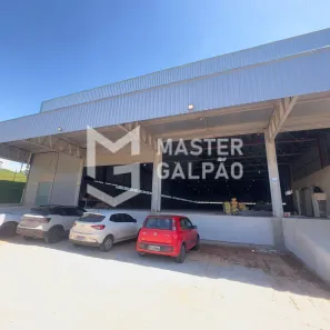 Galpão/Depósito/Armazém para alugar, 4595m² no Parque Industrial de Betim, Betim