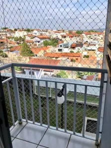 Apartamento com 2 Quartos à venda, 44m² no Parque Residencial Caiapó, Campinas