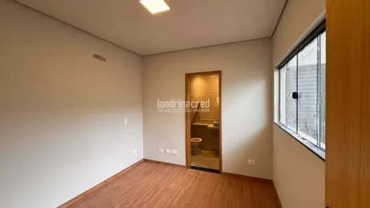 Casa de Condomínio com 3 Quartos à venda, 85m² no Jardim Ecoville I, Cambé