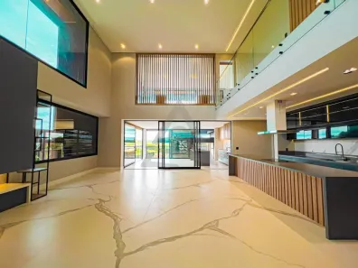 Casa de Condomínio com 5 Quartos à venda, 940m² no Loteamento Mont Blanc Residence, Campinas
